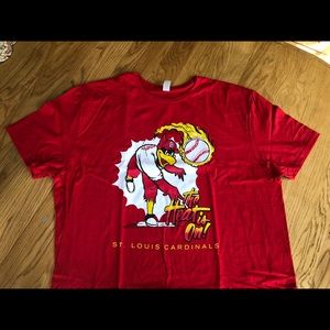St. Louis Cardinals shirt